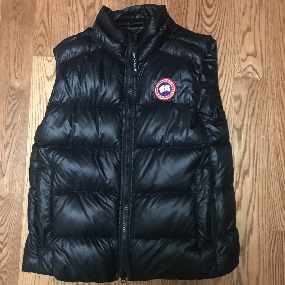 Canada Goose Vest